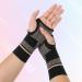 Buy Copper Wrist Compression Sleeves - Comfortable Pain Relief Gloves for Arthritis Tendonitis & Carpal Tunnel - Unisex Support - Buy Online on GoSupps.com