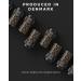 Lakrids by B low C - Coffee Kieni 295g | Danish Gourmet Liquorice Balls with Milk Chocolate & Coffee Beans Sweet Treats for International Shipping - Buy Online on GoSupps.com