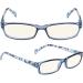 Reducblu Women's Blue Light Blocking Computer Readers 5 Pairs Mix 1.75x - Buy Online on GoSupps.com
