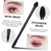 Hemoton 20pcs Double Eye Shadow Makeup Kit Eyeshadow Makeup Brush Women s Suits Make up Plastic Miss Set Mix - Buy Online on GoSupps.com