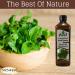Bonballoon Watercress Seed Oil - 100% Pure Cold Pressed Arugula Oil for Hair Skin & Body - Kosher & Halal - 17.64 oz - Buy Online on GoSupps.com