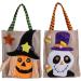 STOBAZA Halloween Candy Pouch 4 Pcs Halloween Candy Bag Candy Bags Girl Outfit Kid Pouch Child Decorative Items Bulk - Buy Online on GoSupps.com