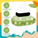 180pcs Kids Adhesive Eye Patches - Cute Disposable Eye Pads for Amblyopia & Lazy Eye | 3 Designs - Buy Online on GoSupps.com