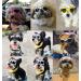 LECONPET Small Dog Sunglasses - Waterproof UV Protection Pet Sunglasses (Blue) - Buy Online on GoSupps.com