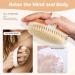 Cozycom Professional Dry Brushing Body Brush - Natural Bristle for Cellulite and Lymphatic Health - Wet or Dry Brush for Skin Improvement - Buy Online on GoSupps.com