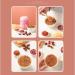 Lotus root powder soup Rose and white fungus soup with lotus root powder Lotus root powder 17.6oz/500g  - Buy Online on GoSupps.com