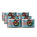 Pets Deli Wet food for dogs with wild boar with rice celery beetroot and oregano without sugar and gluten 6 x 200g wild boar 200 g (6 Pack)