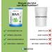EAA Powder Lime Mint 500G - Vegan Essential Amino Acids with 11G Protein - High Dose - BIOS Nutrition (Made in Germany) - Buy Online on GoSupps.com