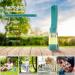 Portable Dog Water Bottle - Leak Proof Pet Dispenser for Traveling - Blue - Buy Online on GoSupps.com