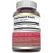 Buy Amazing Formulas Acetyl L-Carnitine 1500 Mg - Non-GMO Gluten Free Veggie Capsules - Made in USA - 120 Count Pack of 3 - Best Supplement for Energy & Weight Management - Buy Online on GoSupps.com