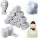 12 Rolls 2 Inch Cast Padding Undercast Wraps for Halloween Art Projects & Body Casts - Buy Online on GoSupps.com