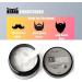 Botiniv Beard Cream for Men - 80g | Smoothing & Conditioning with Organic Essential Spa Oils for Healthier Beards - Buy Online on GoSupps.com