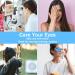 4 Pcs Soft Eye Patches for Kids | Blue Eye Patches for Lazy Eye Amblyopia & Strabismus Treatment - Ideal for Glasses and Post-Surgery Recovery - Buy Online on GoSupps.com