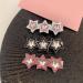 Cute Star Barrettes Clip Hairpin Y2K Girls Ornaments Headdress Hair Accessories Harajuku Barrettes Clip Bangs Hairpin Star Hair Clip Silver Hair Clip - Buy Online on GoSupps.com