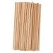 Lurrose 100 Pcs Pencil School Stationery Sketching Painting Tools Bean Sprouts Student Use Natural