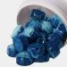 16 x GLY Toilet Cistern Blocks | Toilet Bowl Freshener Tablets | Powerful Descaling Septic-Tank Deodorizer | Toilet Blocks Lasts for 14 Days (16 Pieces) - Buy Online on GoSupps.com