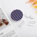 Colorado State Flag Contact Lens Case - Cute Portable & Travel-Friendly Kit with Mirror for Daily Use - Buy Online on GoSupps.com