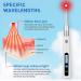 Lawind Cold Sore Treatment: Red Light Therapy for Pain Relief on Lips, Face, Body - Oral, Nose, Ear and Joint Inflammation Solution - Buy Online on GoSupps.com