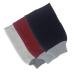 Exfoliating Bath Mitt Gloves for Men & Women | Double-Sided Skin Exfoliation | Remove Dry Skin | 9.4x5.1 Inch Red Rubbing Towel - Buy Online on GoSupps.com
