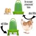 Buy 1.5L 3L 5L 8L Automatic Chicken Water Dispensers - Premium Poultry Drinks & Accessories for Happy Hens | International Shipping - Buy Online on GoSupps.com
