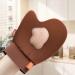 Self Tanning Mitt Applicator Elastic Wrist Glove for Perfect Self Tanner & Lotion Application - Buy Online on GoSupps.com