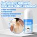 Portable Stain Remover Clothes Stain Remover Portable Stain Remover No-wash Instant Stain Remover Pen Stain Remover Roller-Ball Cleaner for Clothes Roll Bead Design 50ml - Buy Online on GoSupps.com