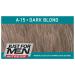 Just for Men AutoStop Dark Blond Hair Color A-15 - 1.2 oz | Easy Hair Dye for Men - Buy Online on GoSupps.com