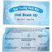 BuyZG 200 PCS Disposable Finger Toothbrushes - Mint Flavor Adult & Kids Daving Gauze Tooth-Cleaning Towels - Buy Online on GoSupps.com