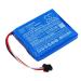 Battery Replacement for DSO-1062B DSO-1202S DSO-1202B PL727076