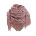 Hanxiulin women's scarf winter cotton triangle scarf classic poncho casual wrap scarf autumn scarf triangular scarf unit size water melon red