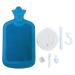 2L silicone-concrete bag kit reusable enema-down bag bag portable colon cleaning bag set with hook syringe pipe for large intestine detention cleaning inputs