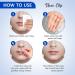 6PCS Silicone Magnetic Anti Snoring Nose Clip - Promote Quiet Restful Sleep - Buy Online on GoSupps.com