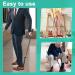 Zeerun Portable Long Metal Shoe Horn 8.5-39 | Telescopic Aluminum Dressing Aid Stick for Seniors & Kids - Buy Online on GoSupps.com