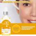 Turmeric Dark Spot Correcting Serum Niacinamide Serum Hydrating Serum Anti Aging Brightening Face Serum For Pure Skin Glow Face Serum Reduce Wrinkles Acne For Face Moisturizes Face Skincare - Buy Online on GoSupps.com