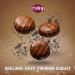 Rulop Chocolate Sprinkles 200g Dairy Free Resealable Chocolate Strands Perfect for Topping Cakes and Ice Cream - Buy Online on GoSupps.com