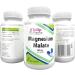 Magnesium Malate 2000mg per serving 120 vegan capsules laboratory tested by third parties no fillers or bulkers - Buy Online on GoSupps.com