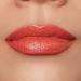 Oulac Coral Red Shimmer Lipstick - Hydrating Moisture Tinted Lip Balm with Glitter, Shea Butter Infused Vegan Formula for Smooth & Nourished Lips - Gluten-Free (PG04) Sunrise - Buy Online on GoSupps.com