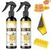 Erablinium Beeswax Spray Beeswax Spray Furniture Polish Beeswax Spray Cleaner Natural Beeswax Spray The Original Beeswax Spray (2Pcs)