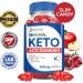 (3 Pack) Slim Candy Keto ACV Gummies Advanced Formula 1000MG SlimCandy Keto Gummies Apple Cider Vinegar Formulated with Pomegranate Beet Juice Powder B12 Vegan Non GMO 180 Gummys 60 Count (Pack of 3) - Buy Online on GoSupps.com