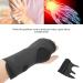 Adjustable Wrist Support Brace for Carpal Tunnel - Soft Cushioning Splint for Left & Right Hand - Buy Online on GoSupps.com