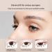 Lower Eyelashes Stamp Eyelash Stamps Tool Realistic Bottom Eyelash Stamp for Lasting Lashes Everyday Natural Face Look Supplies for Dating Home Traveling Transparent - Buy Online on GoSupps.com