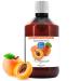 Apricot Organic velvety Oil 250 ml 8.8 Fl oz