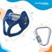 Hyponix Ninja Zipline - Ultimate Monkey Line Attachment for Kids - Ninja Warrior Obstacle Course - Slackline Glider and Accessories - Buy Online on GoSupps.com