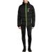 Ultrasport Advanced Men's Stretchy Cross-Country Trousers - XL Black/Neon Yellow Water-Repellent & Windproof Ski Pants for Winter Sports & Outdoor Activities - Buy Online on GoSupps.com