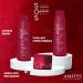 Amitys SOS Recovery Hair Mask 250g - Repairs & Strengthens Damaged Hair with Amino Acid, Silk Protein, and D-Panthenol - Buy Online on GoSupps.com