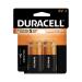 Duracell - CopperTop 9V Alkaline Batteries - long lasting all-purpose 9 Volt battery for household and business - 4 count (Pack of 1)