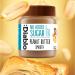 Diablo Peanut Butter Smooth | No Added Sugar Gluten Free| Sweetened with Maltitol | Hamper Basket Available - Perfect for Gifting | 340g - Buy Online on GoSupps.com