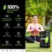 Planti go Clean Plant Protein Powder | No Preservatives No Banned Substances | Super Protein Blend - Pea Brown Rice Flax Pumpkin |21SuperFoods| Vegan Protein For Men Women (Swiss Chocolate - 500g) - Buy Online on GoSupps.com