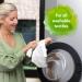 Bactador Laundry Rinse Odour Remover 1L - Laundry Sanitiser - Antibacterial laundry cleanser - Laundry Disinfectant - For a reliable odor removal of the strictest odors from all washable textiles - Buy Online on GoSupps.com