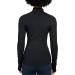 QUEENIEKE Women's Cottony-Soft Running Jacket - Slim Fit with Pockets | Small, Black - Buy Online on GoSupps.com